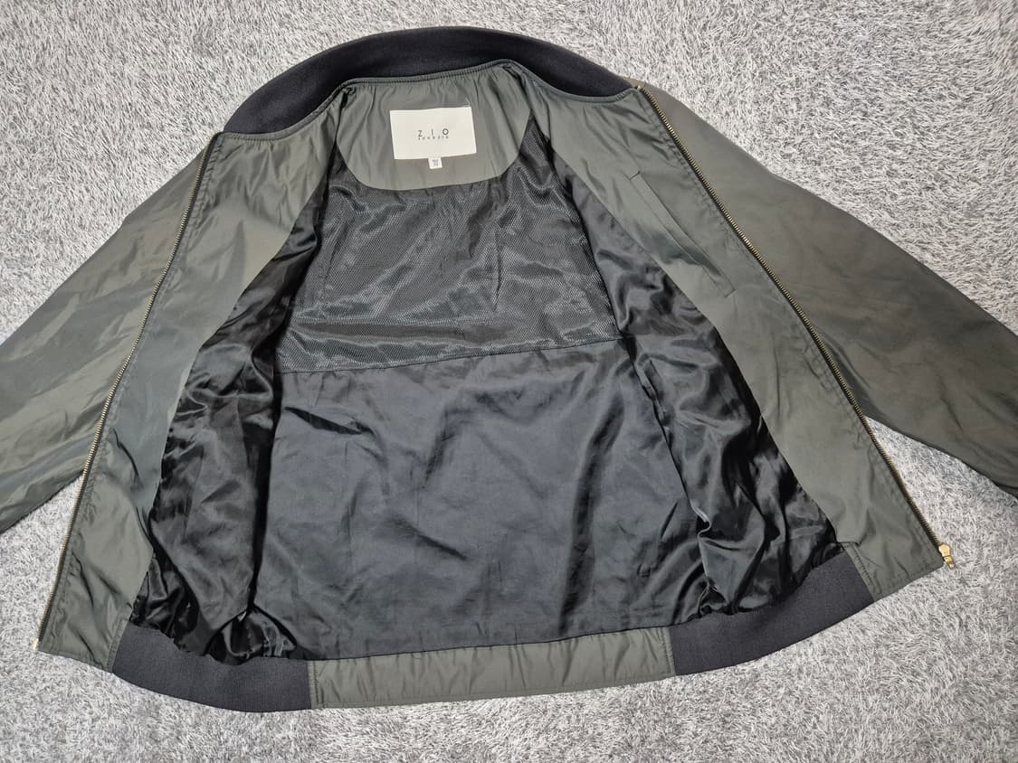 지오송지오 남성 블루종 자켓 105 상품이미지6