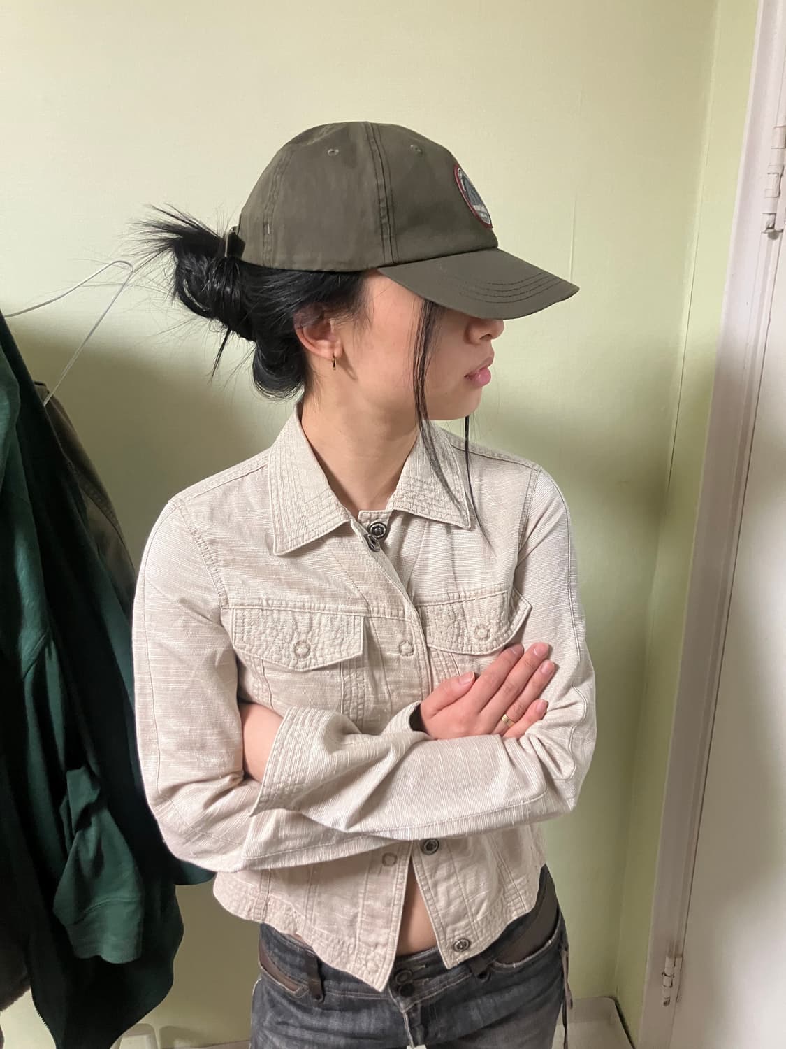 몽벨 모자 상품이미지5