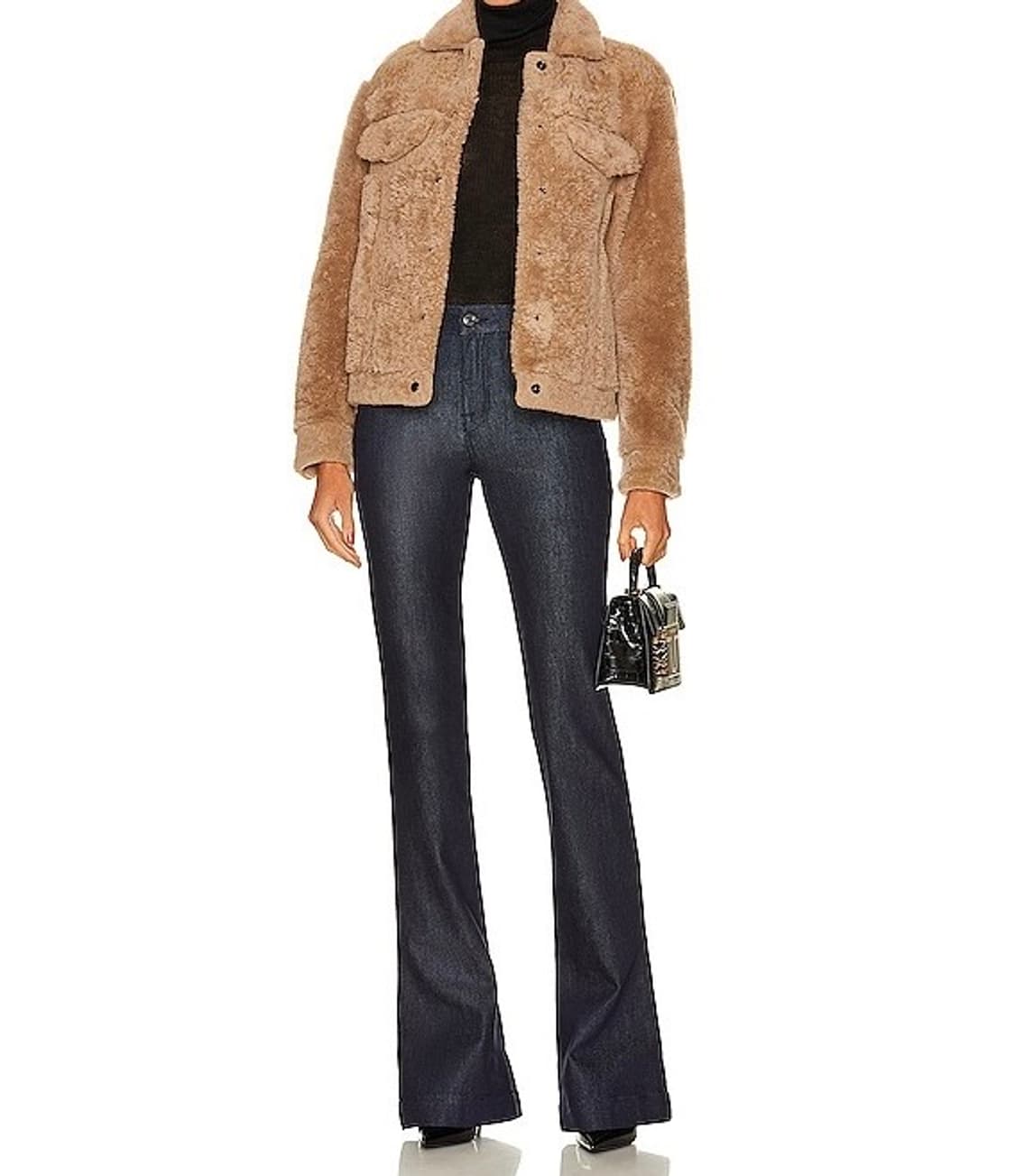 톰포드 램스킨 시어링 퍼 자켓 상품이미지9