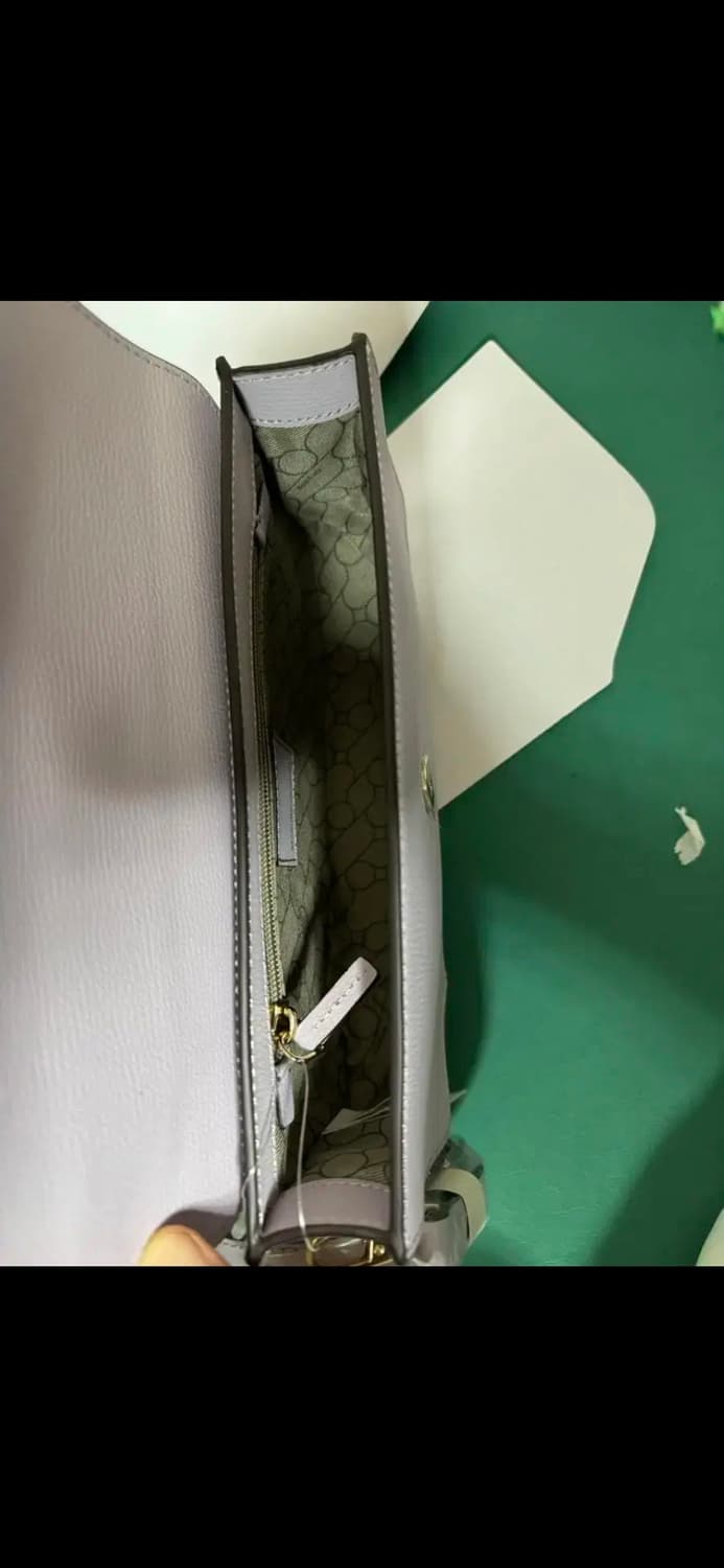 오야니 라일락 크로스백 상품이미지3