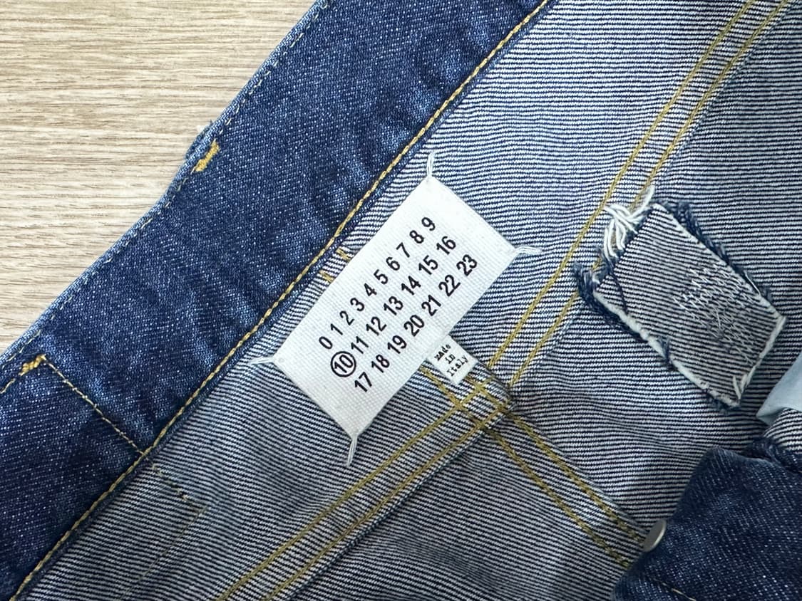 마르지엘라 벨티드 진 상품이미지4