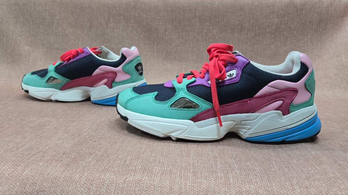 아디다스 265mm-  오리지날 팔콘 멀티컬러 상품이미지4