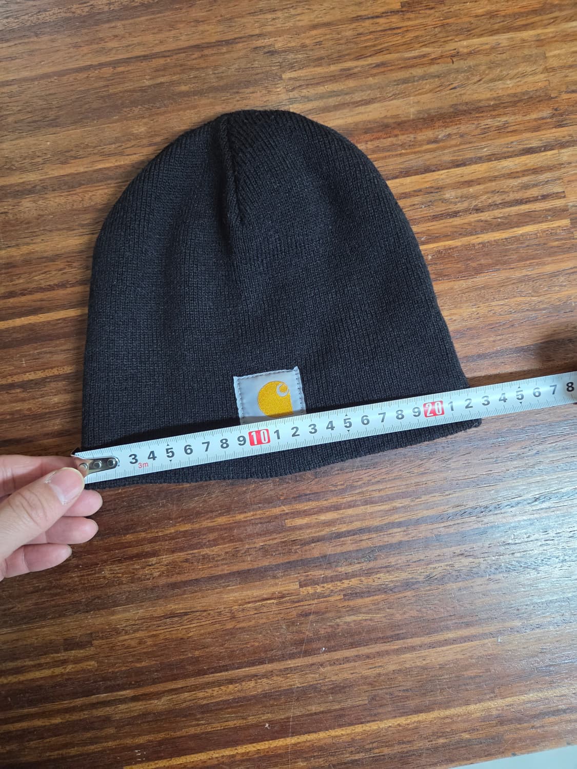 칼하트 숏 비니 프리 상품이미지5