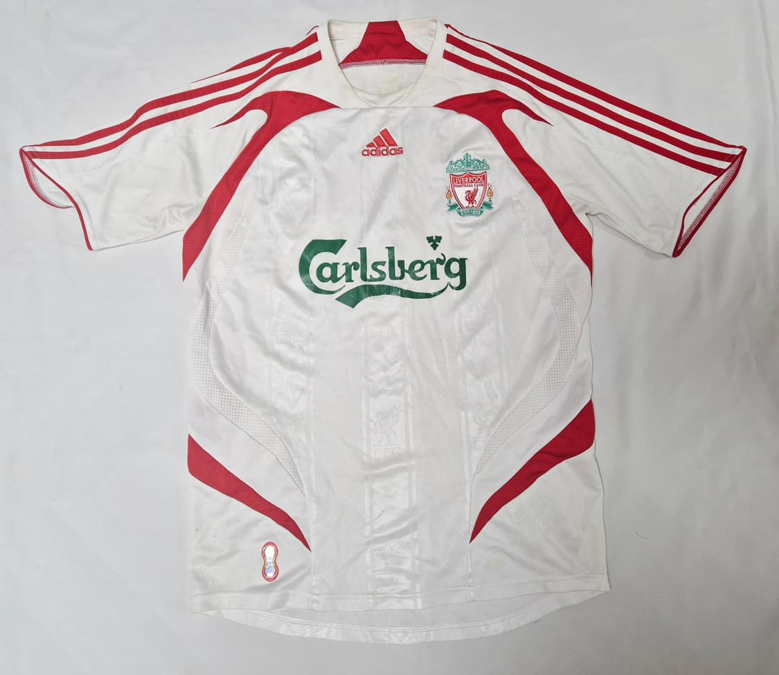 리버풀 원정 제라드 유니폼 팝니다  상품이미지1
