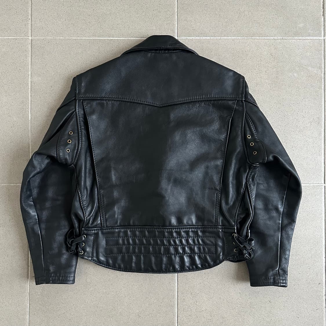 Langlitz Leathers 랑그리츠레더 콜롬비아 자켓 상품이미지2