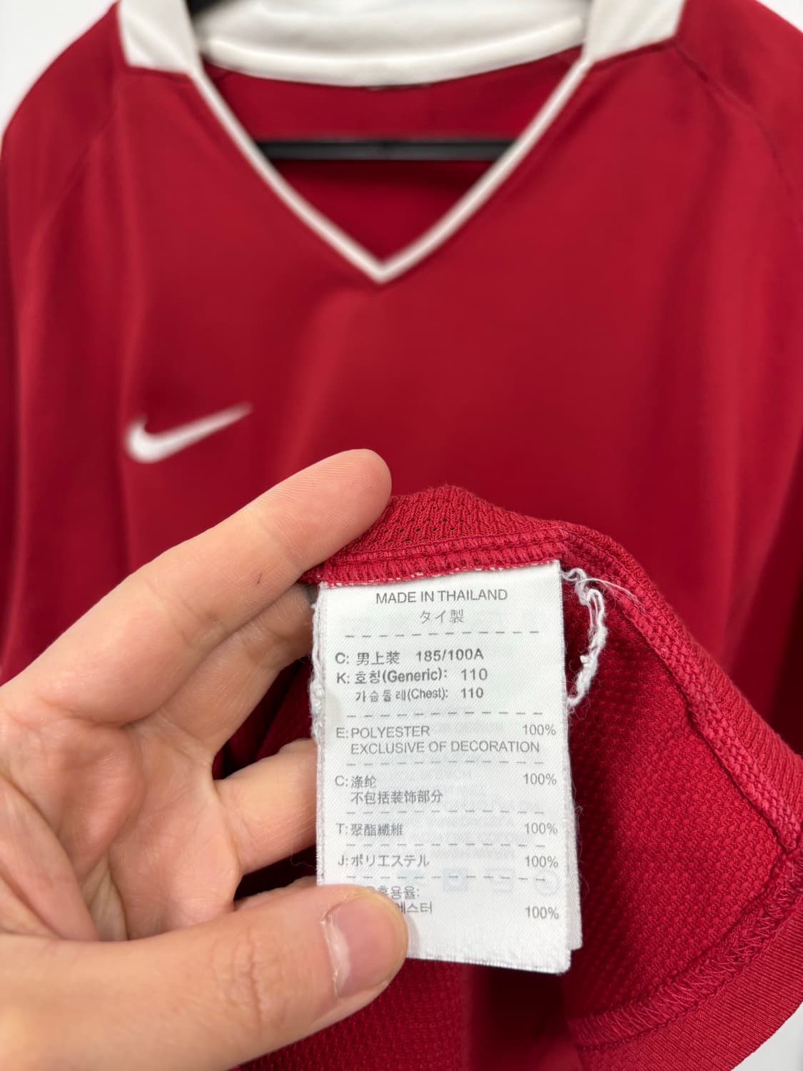 나이키 드라이핏 반팔티 상품이미지3