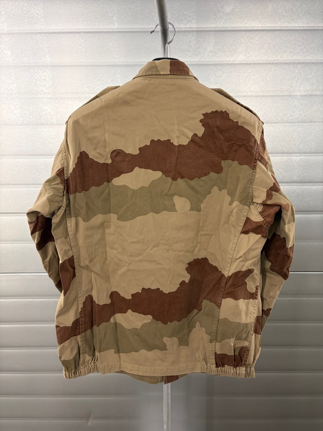 프랑스군 F-2 카모 밀리터리 자켓 상품이미지5