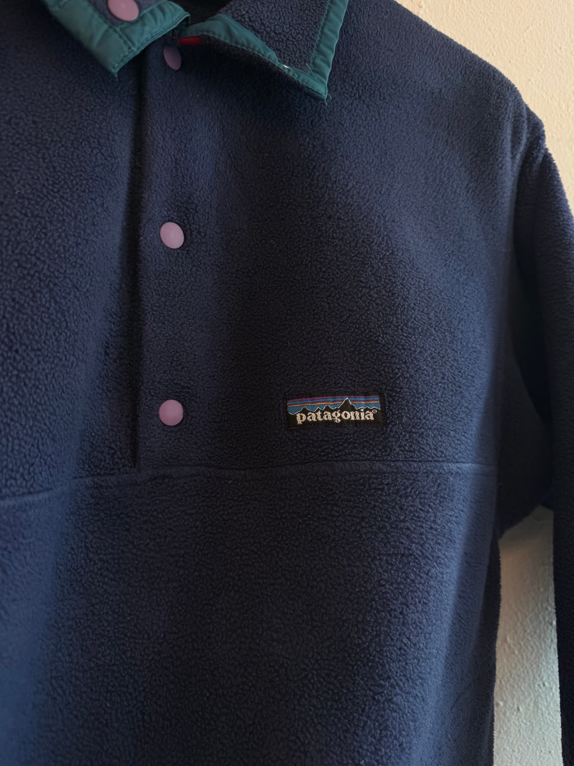 00s 파타고니아 신칠라 스냅티 상품이미지4