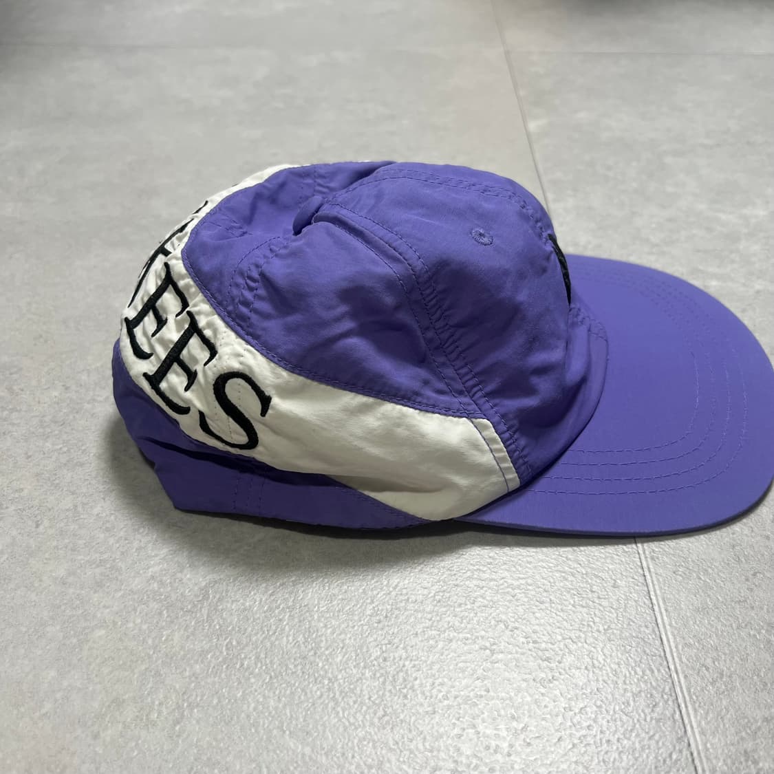 MLB 뉴욕 양키스 나일론 볼캡 상품이미지2