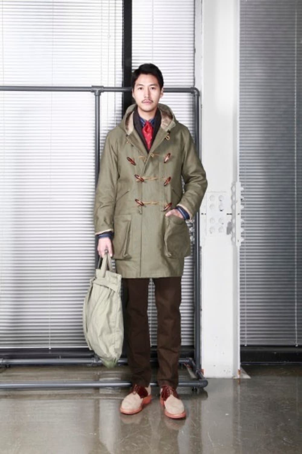 스펙테이터 더플코트, M 상품이미지1