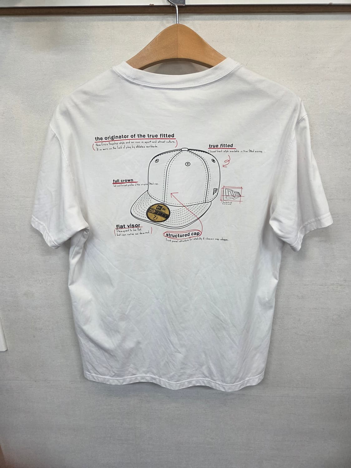 뉴에라 59피프티 패밀리 반팔 L 상품이미지2