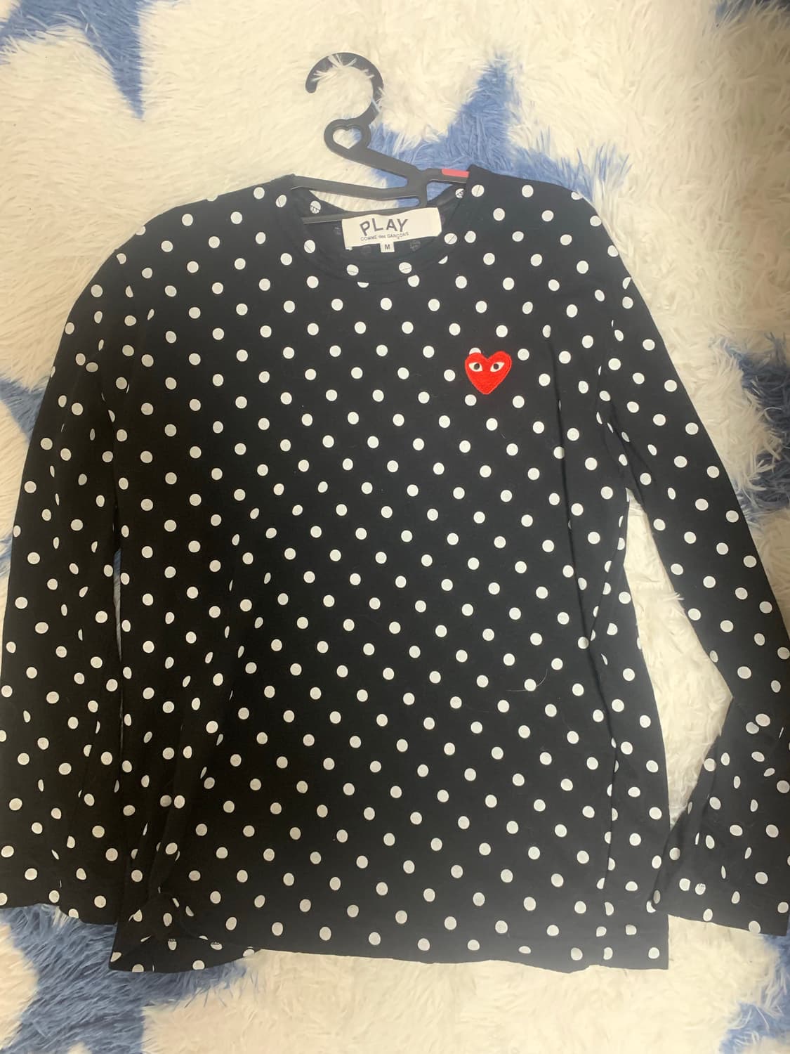 꼼데가르송 슬리브 상품이미지1