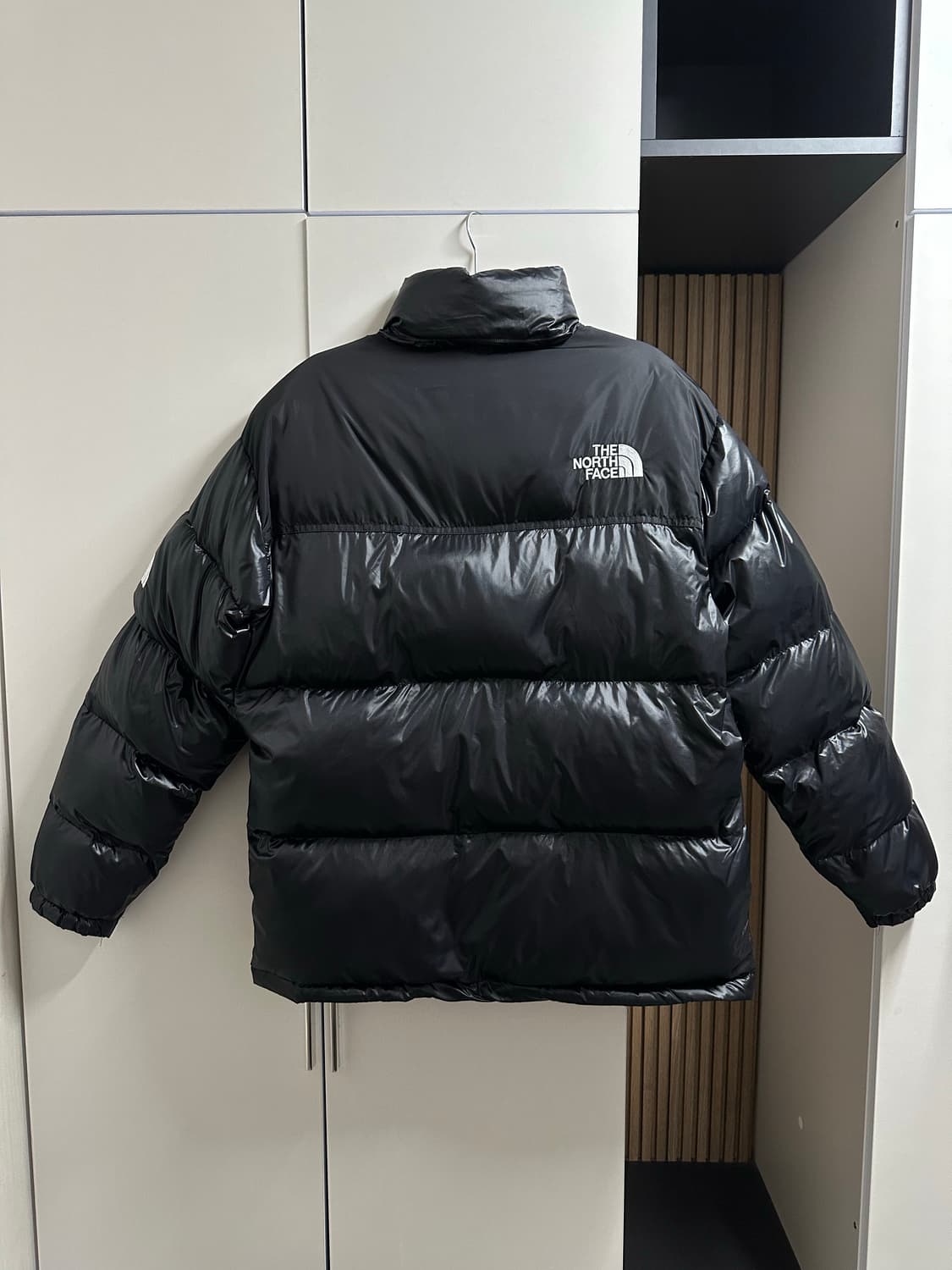 노스페이스 Summit Series 블랙 패딩 XL 상품이미지2