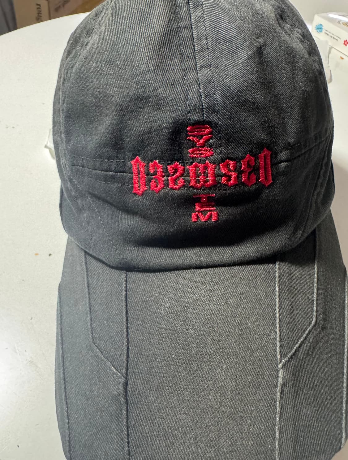 032c racing cap 상품이미지2