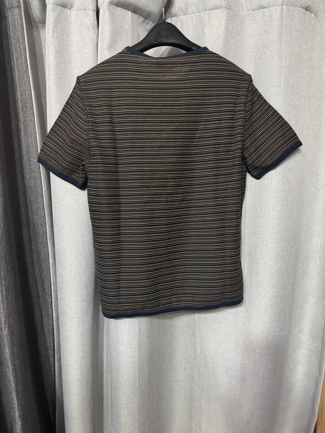 아워레가시 스트라이프 탱커티셔츠 상품이미지2