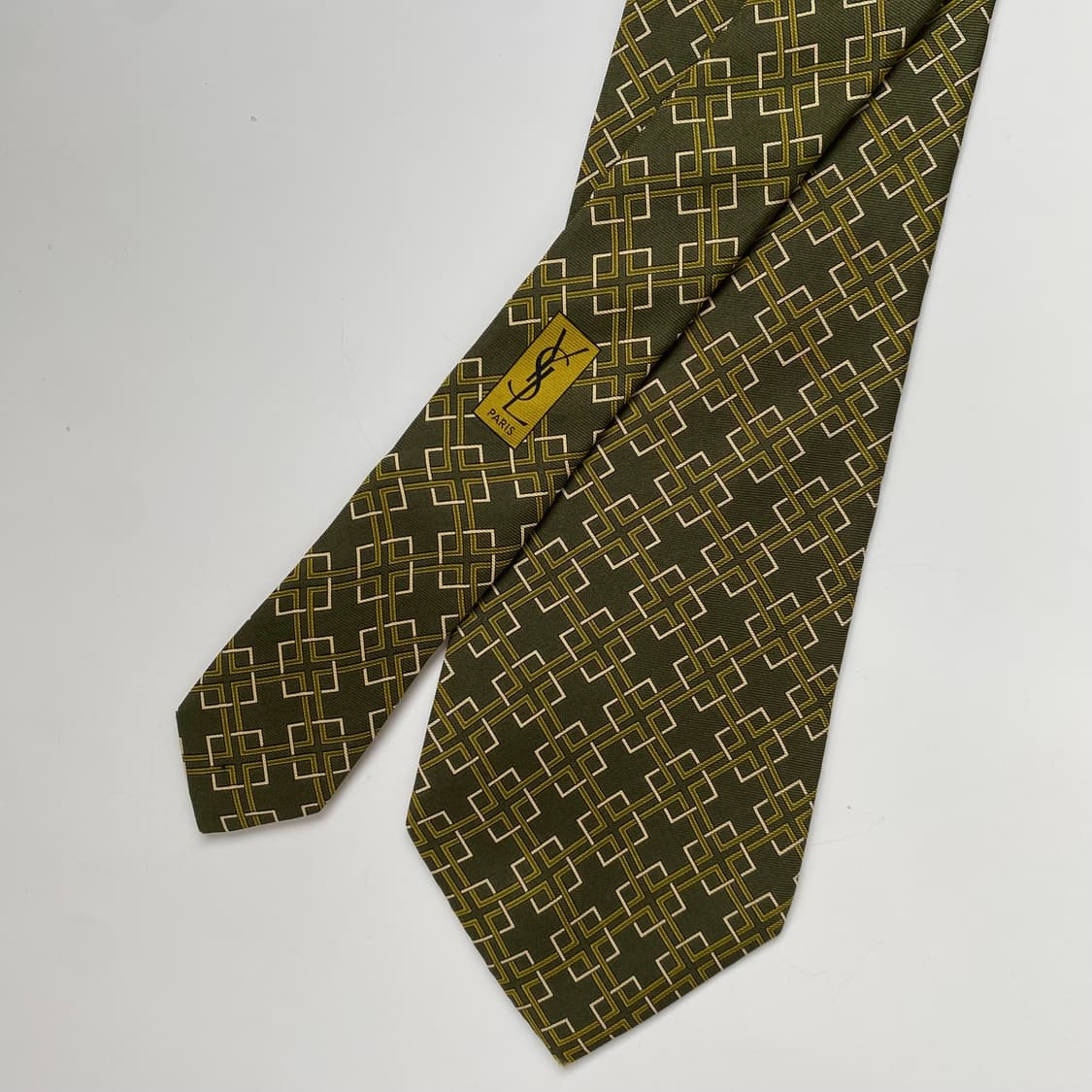입생로랑(YSL) 명품 정품 넥타이 상품이미지1