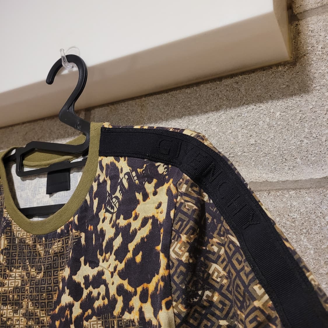 지방시 키즈 4G 카모 반팔 12 상품이미지3