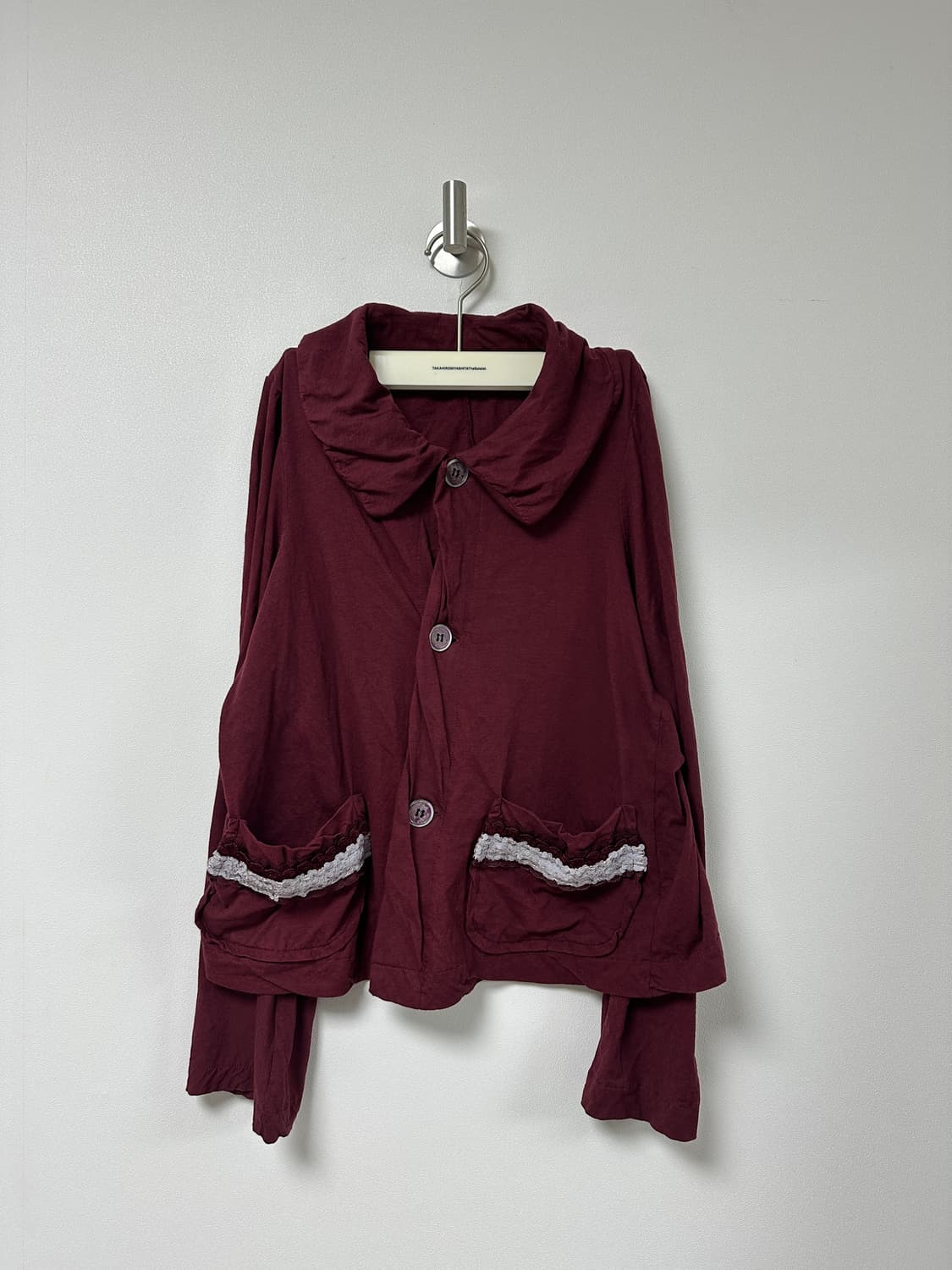 [꼼데가르송] comme des garcons blouse 상품이미지1