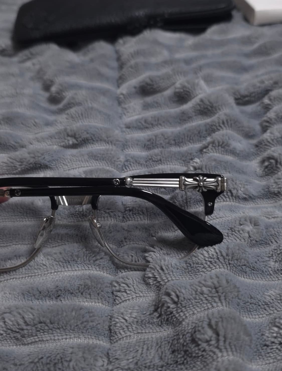 [OS] 크롬하츠 보넨노이슈어2 블랙/실버 상품이미지7