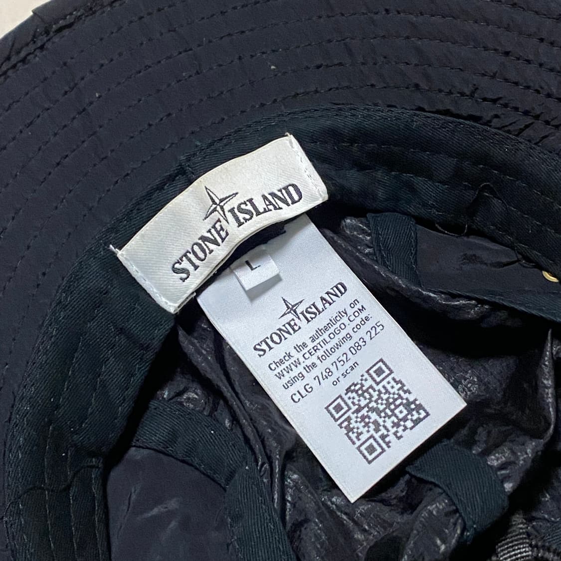 Stone Island hat 상품이미지5