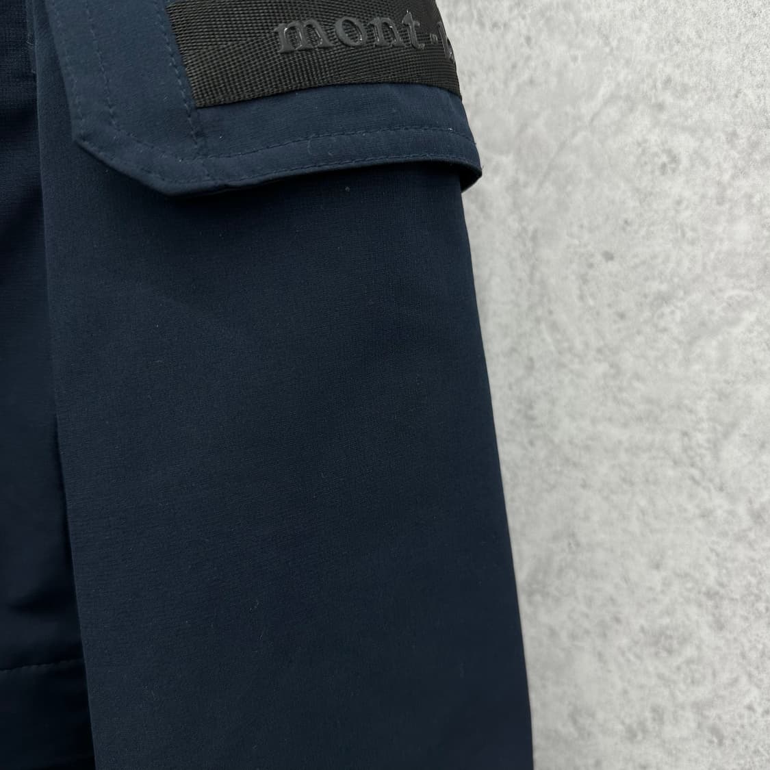 95 몽벨 남자 고프코어 바람막이 자켓 상품이미지5