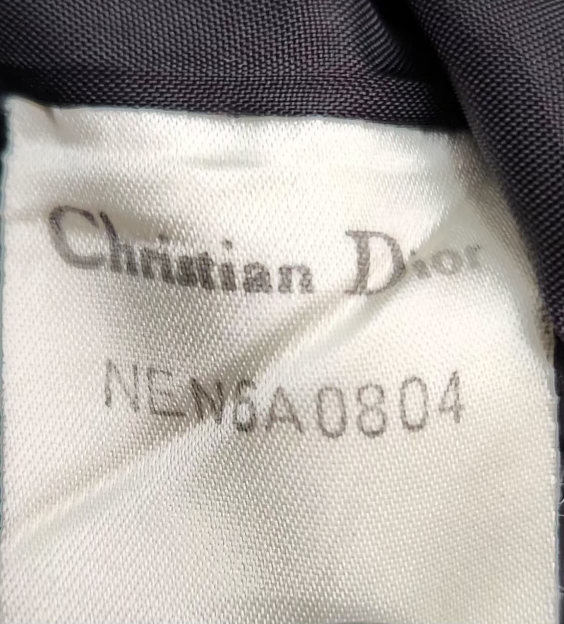 크리스찬 디올 90 55 체크자켓 상품이미지5