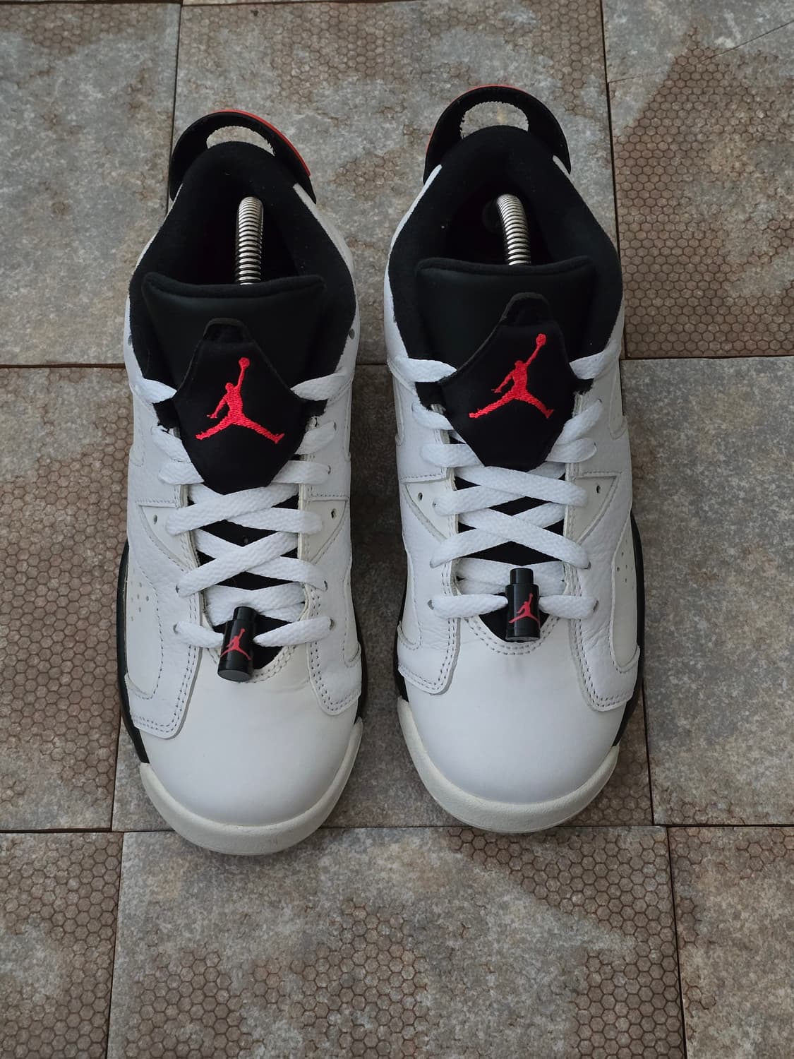 (240)나이키 에어 조던 6 인프라레드  상품이미지2