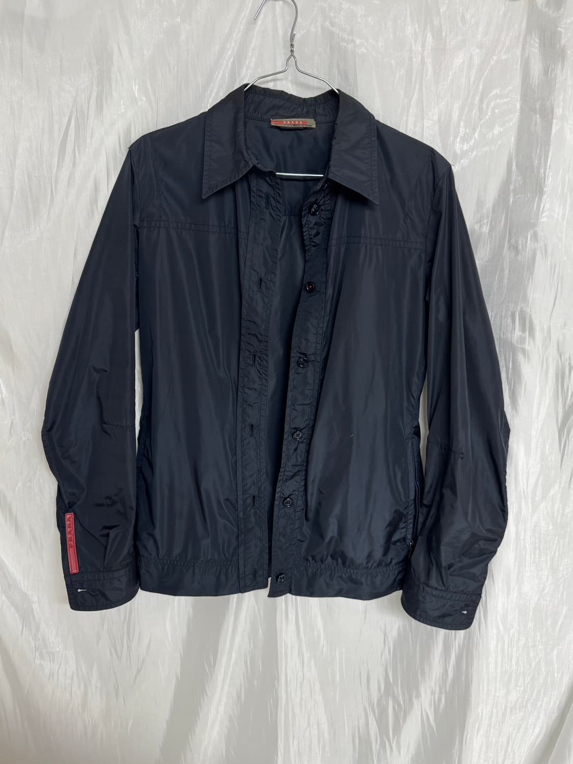 Prada sports nylon shirts jacket 상품이미지1