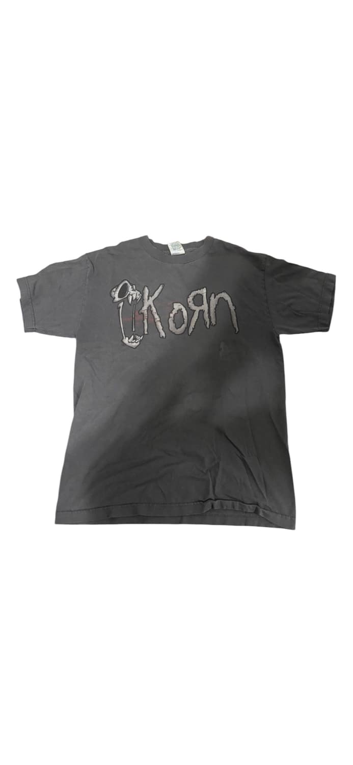 00s Korn band tee 상품이미지1