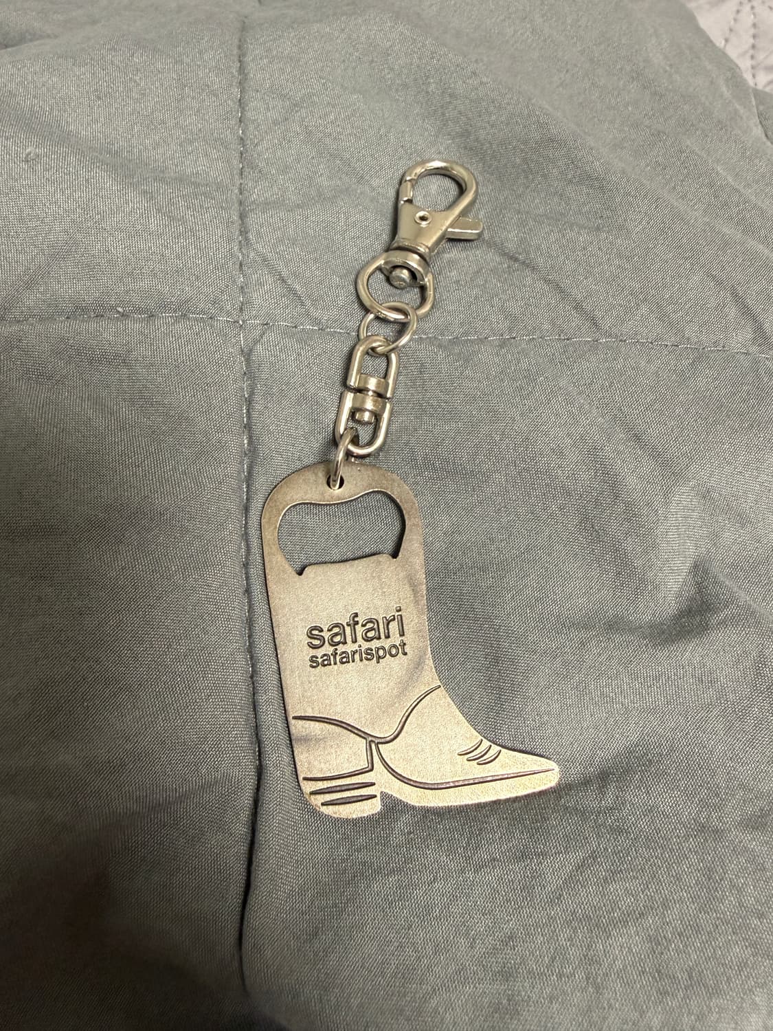 사파리스팟 1/2 후드티 상품이미지4