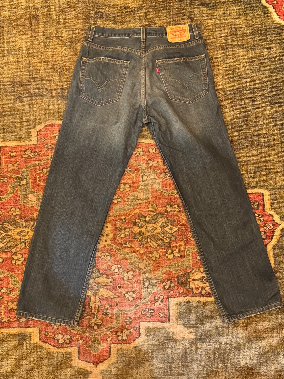90s levis 569 상품이미지3