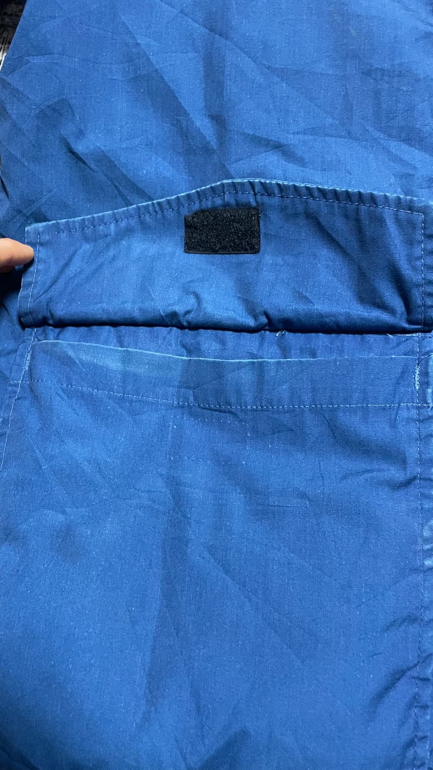 USA 90s 미국 빈티지 울리치 아메카지 아웃도어 헌팅자켓 패딩 네이비 상품이미지10