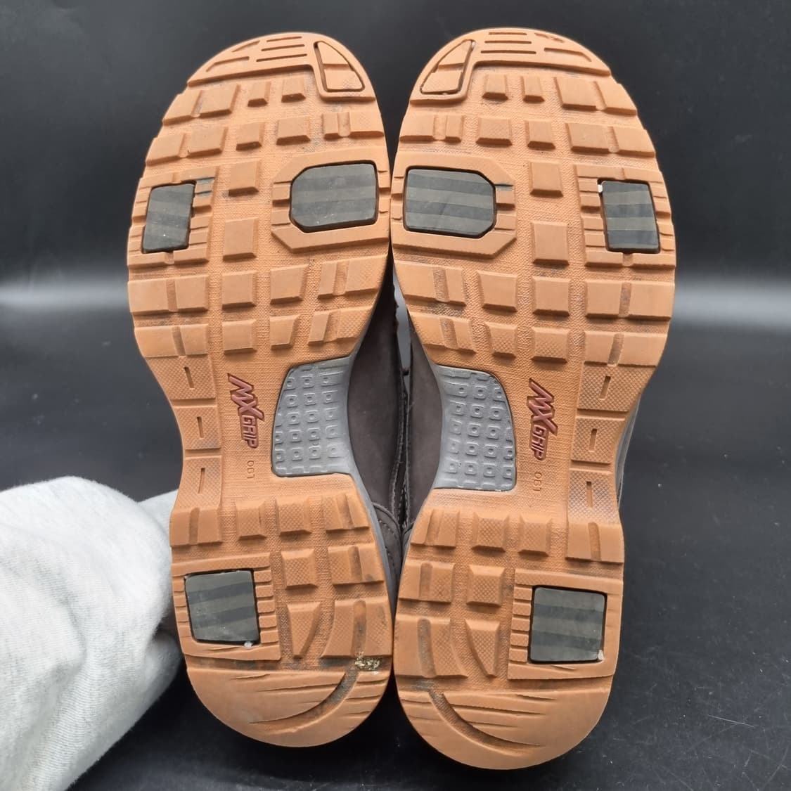 k2 고어텍스 남성트레킹화265 상품이미지3