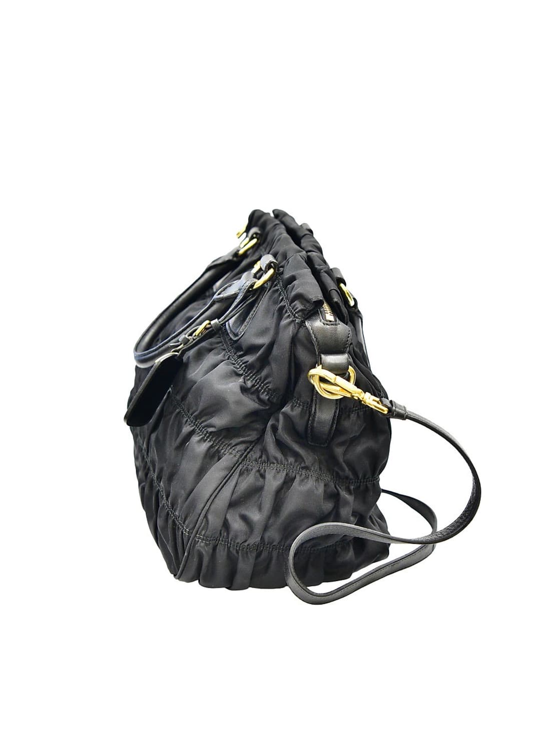 프라다 테수토 고프레 투웨이백 (정품) 상품이미지3