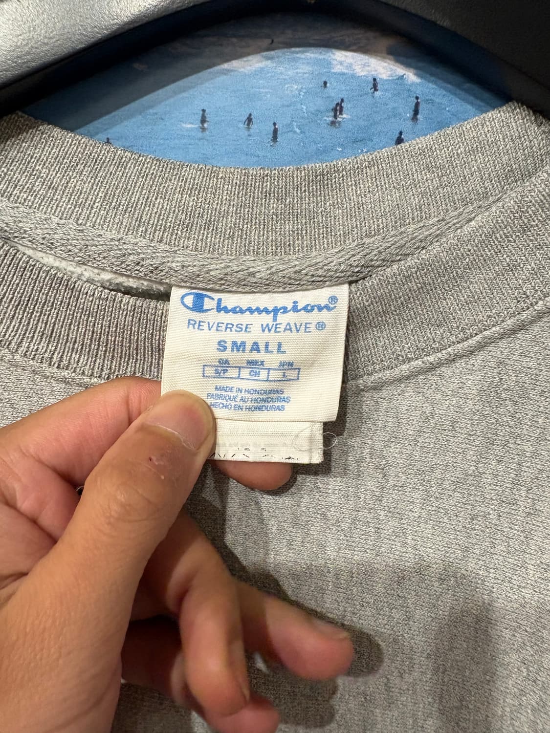champion reverse weave 상품이미지4
