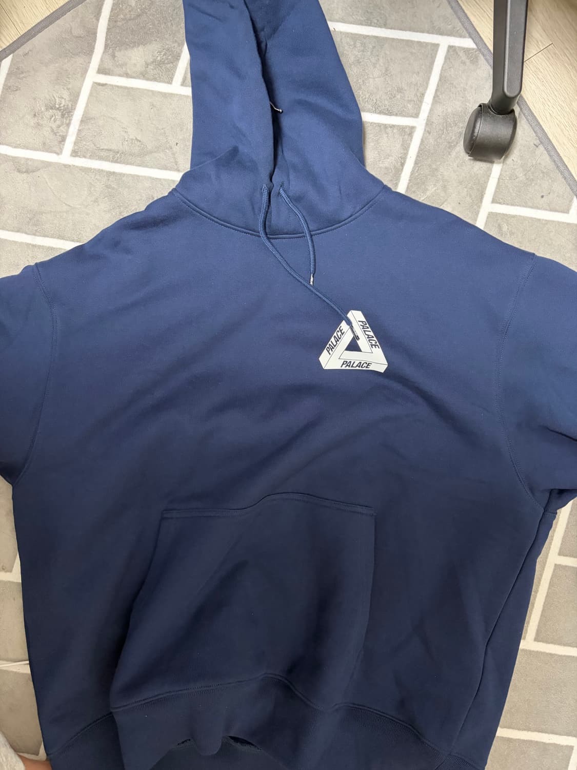 (XL)팔라스 트라이 엔젤릭 후드 25FW 상품이미지4