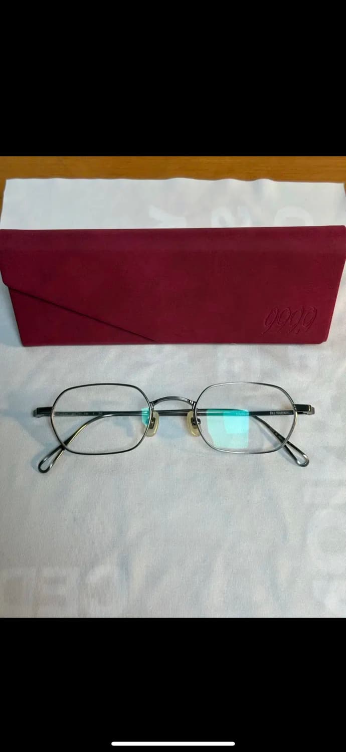 포나인즈 안경 상품이미지1