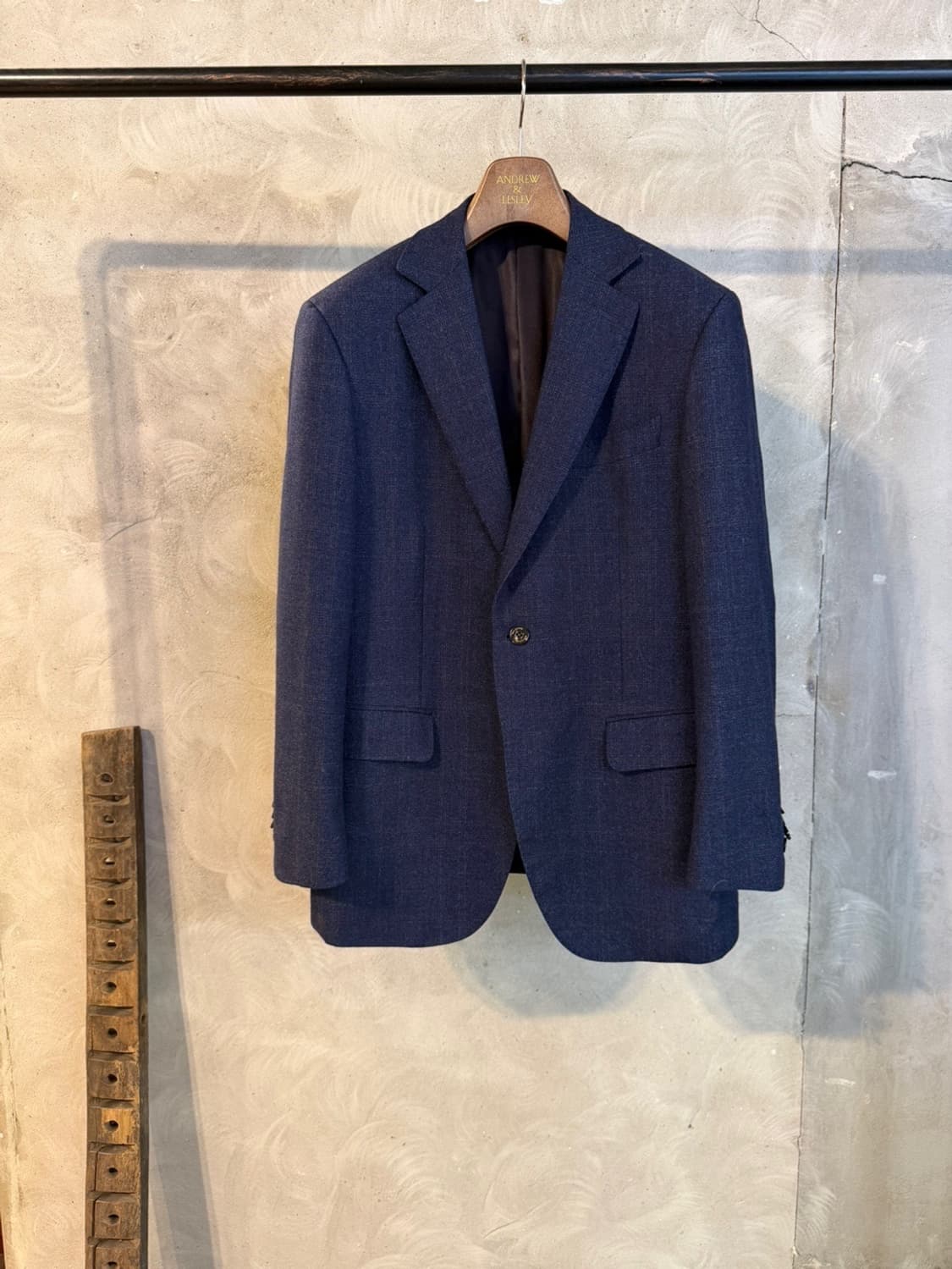 빨질레리 제냐 캐시미어 테일러드 자켓 100 상품이미지1