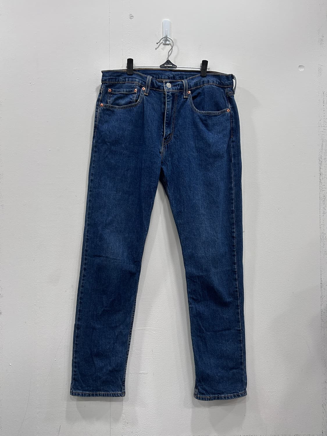 Levis 리바이스 502 테이퍼드 데님 팬츠 청바지 34 상품이미지2