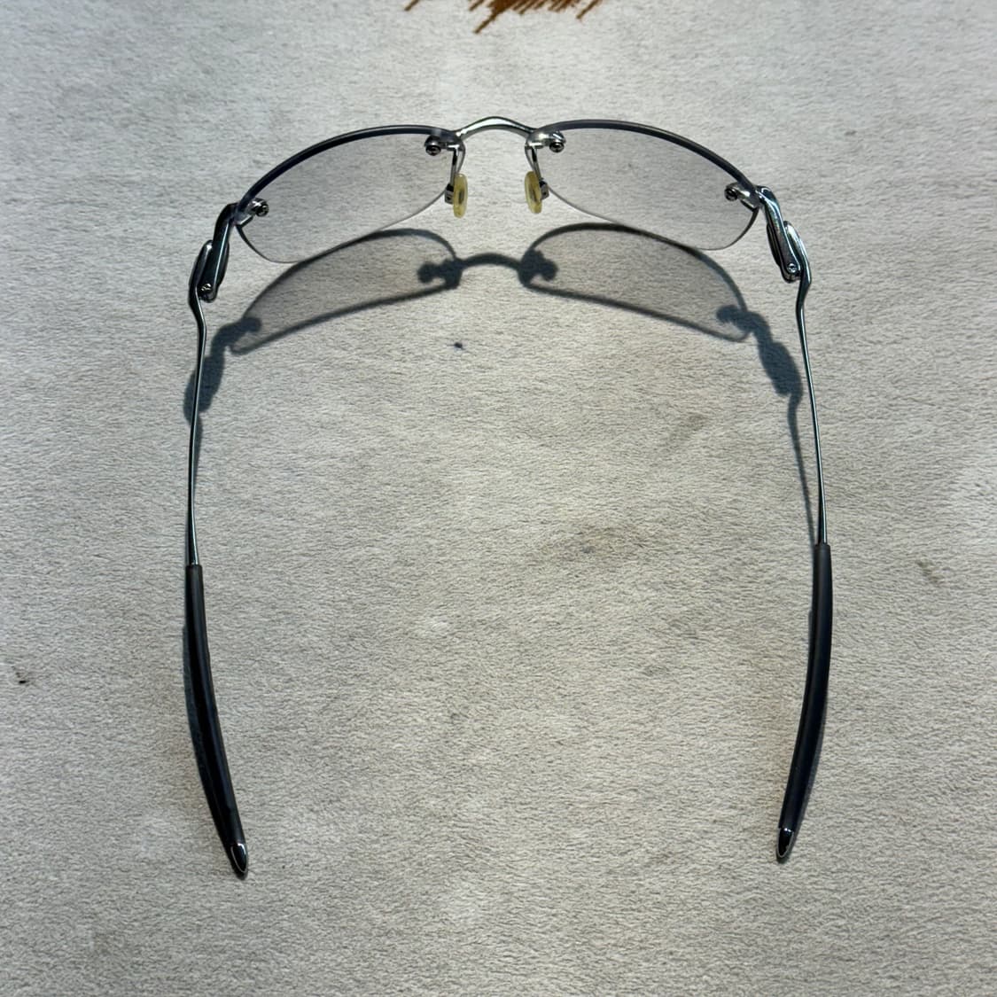 오클리 무테 why 8.0 실버 (2004) 상품이미지5