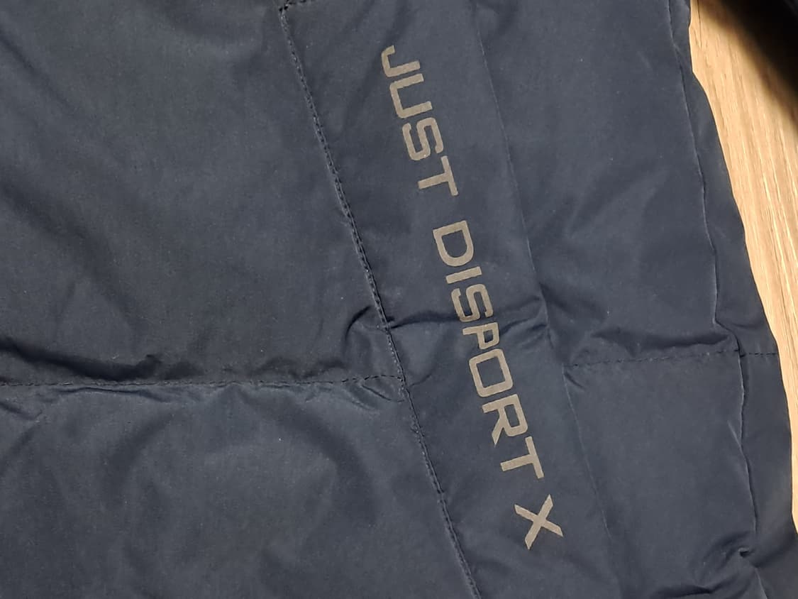 JDX 롱패딩 남성100  상품이미지8