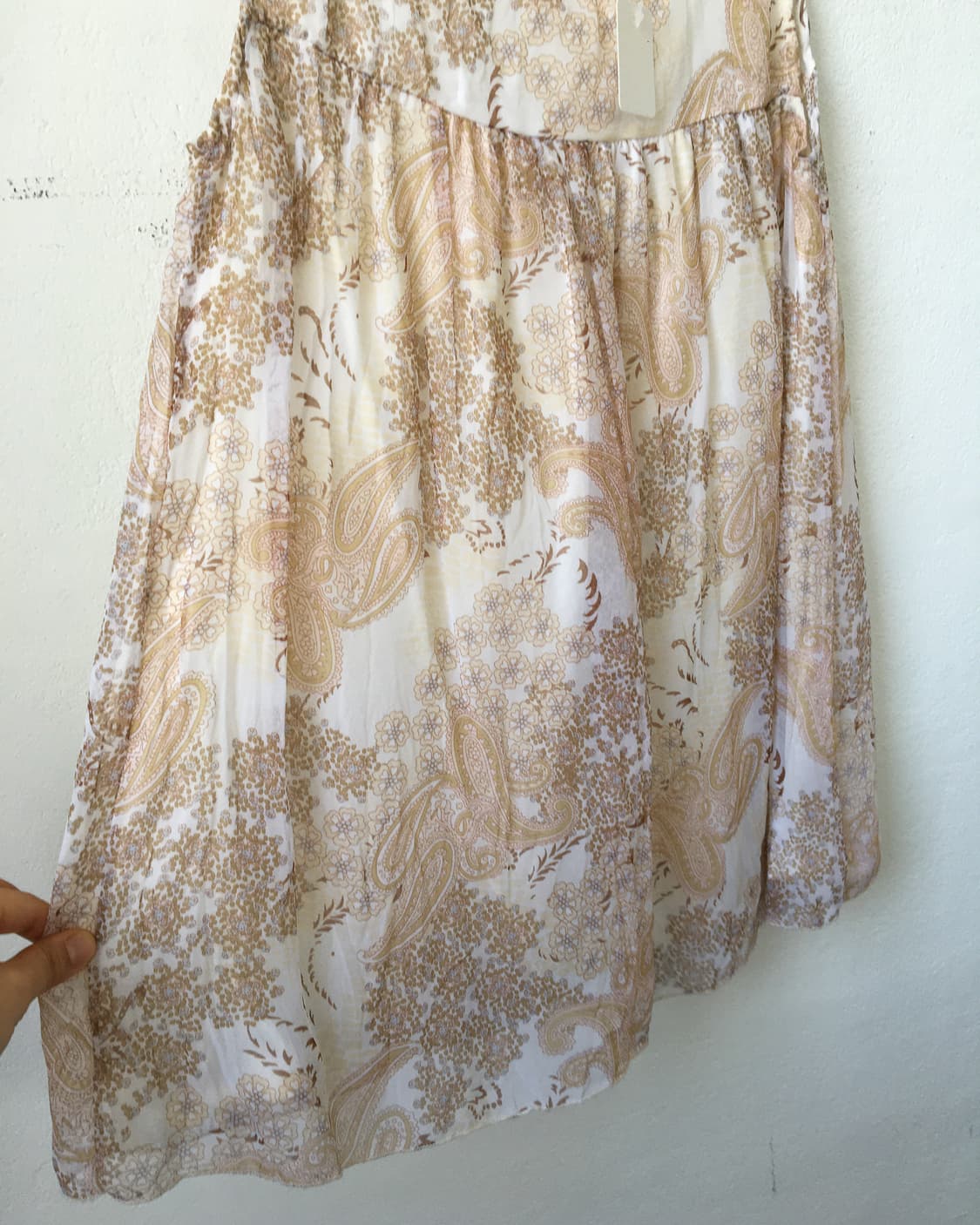 Ethnic mood sleeveless 상품이미지4