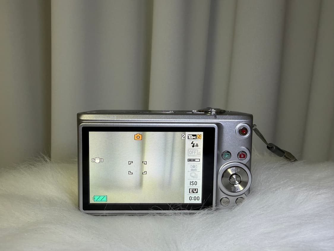 카시오 엑슬림 ex-z200 상품이미지5