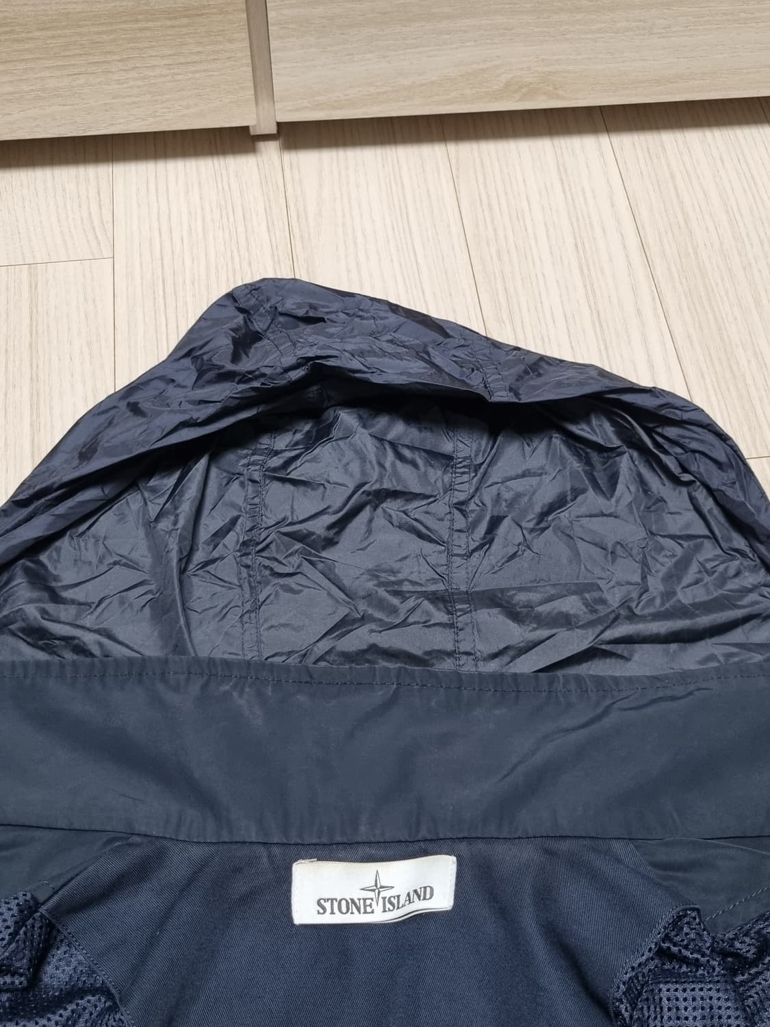 스톤아일랜드 마이크로랩스 자켓 상품이미지5