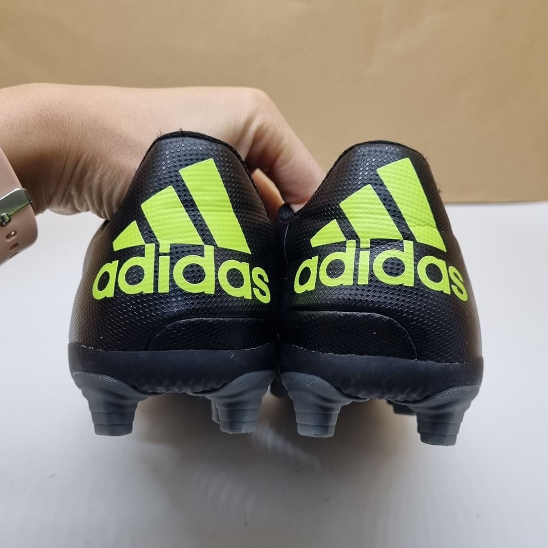 아디다스 x15.4 축구화260. 상품이미지4