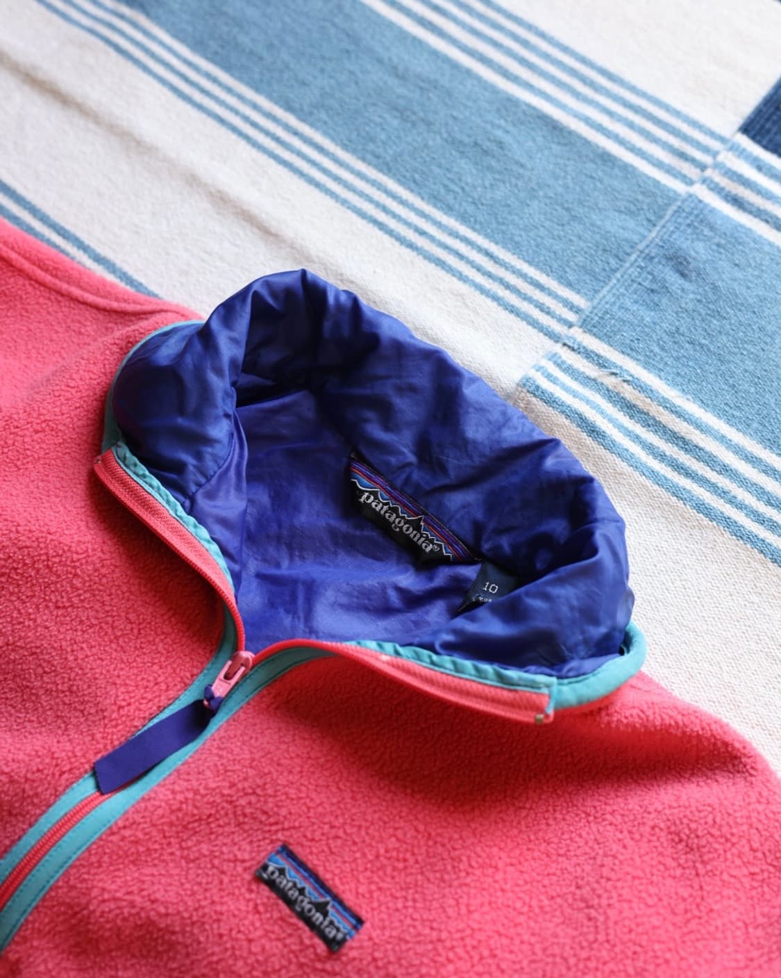 파타고니아 80s 신칠라 타입 글리세이드 자켓 상품이미지2