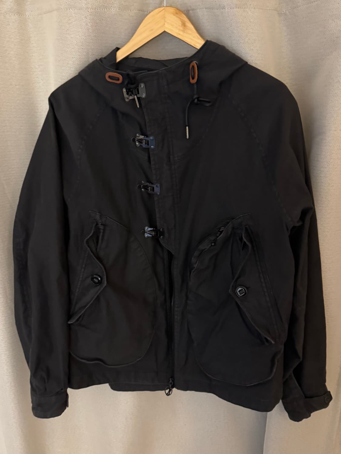 이스트로그 자켓 (M) 상품이미지1