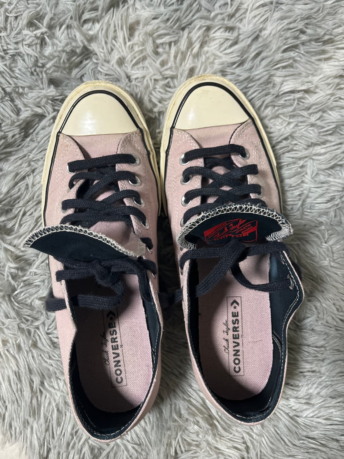 컨버스 척70 핑크 280 상품이미지1