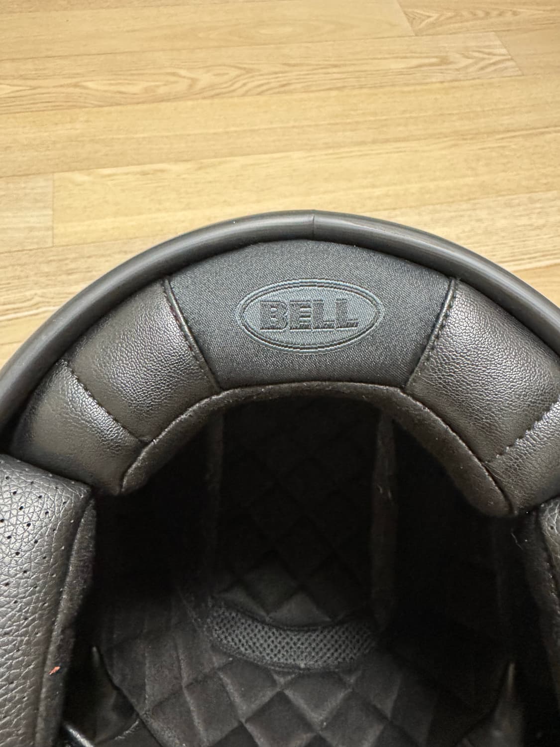 벨(BELL) 커스텀500 식스데이 스티브맥퀸 헬멧 상품이미지8