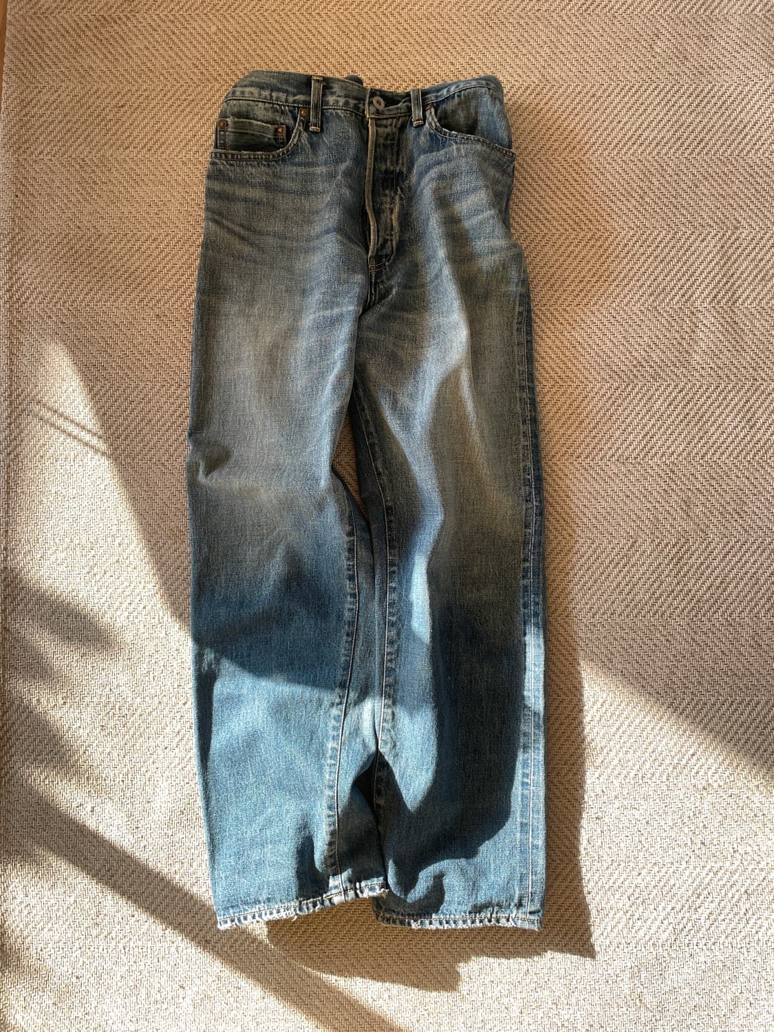 오베르쥬 auberge 별주 데님 40 상품이미지1